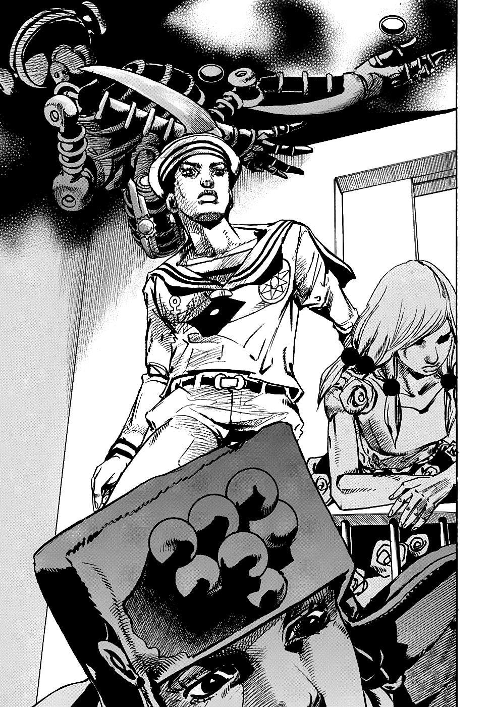 Read JoJo's Bizarre Adventure Part 8 - JoJolion Manga Online