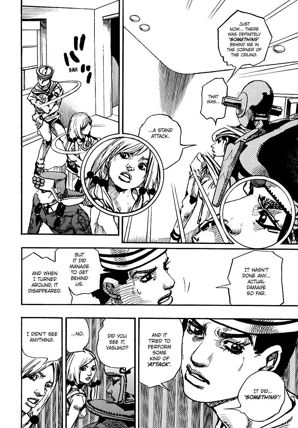 Read JoJo's Bizarre Adventure Part 8 - JoJolion Manga Online