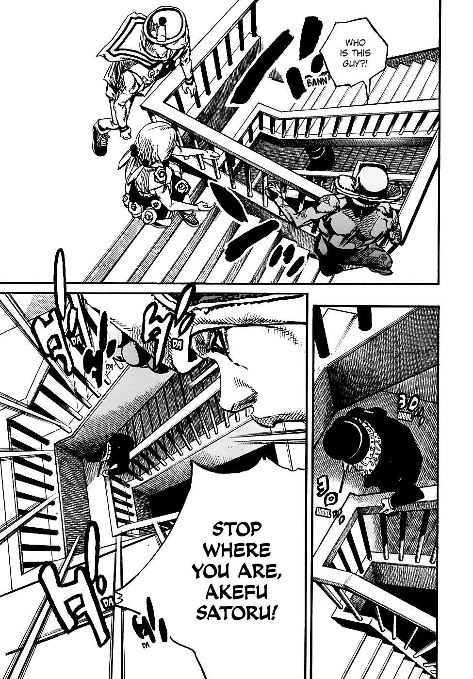 Read JoJo's Bizarre Adventure Part 8 - JoJolion Manga Online