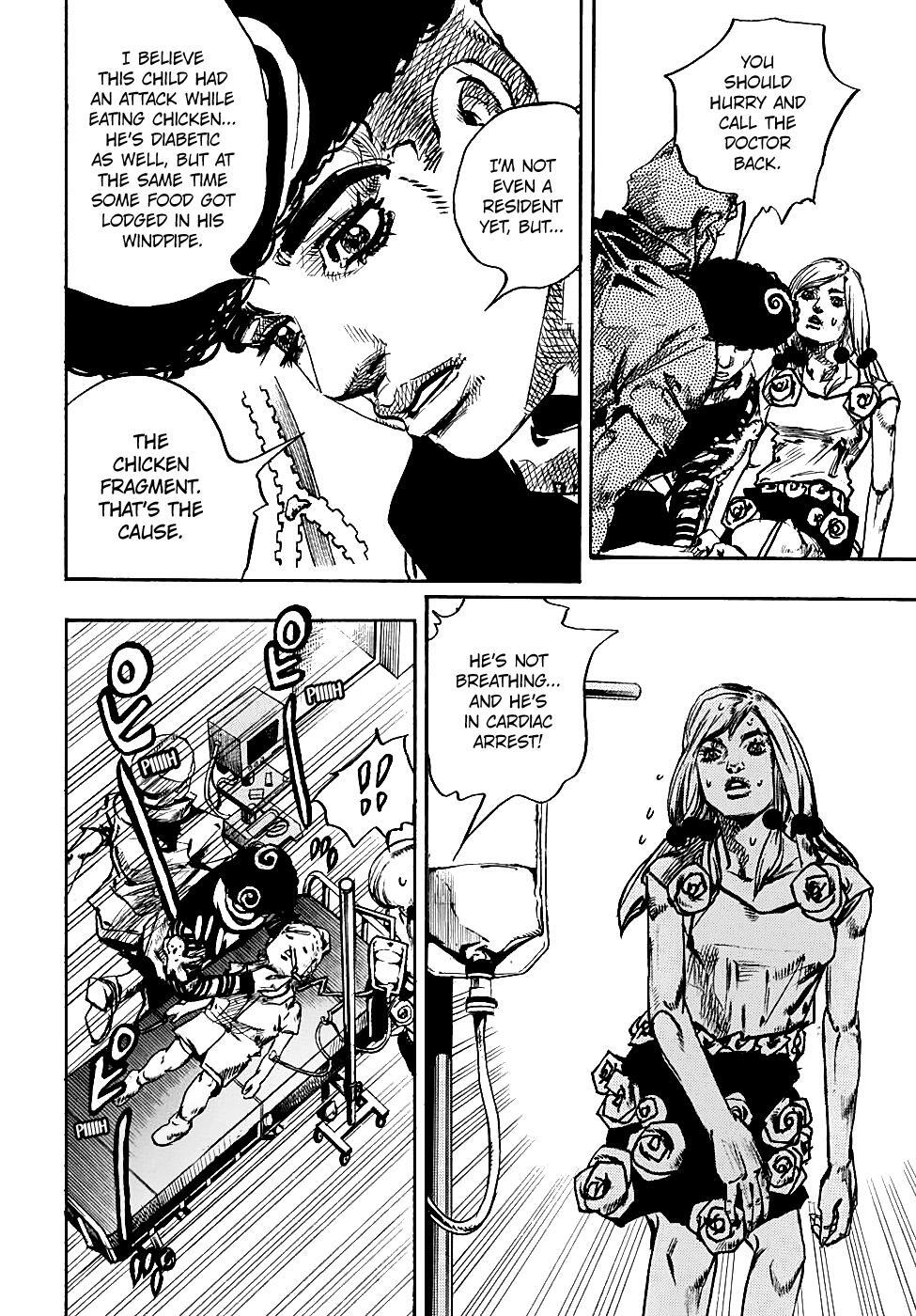 Read JoJo's Bizarre Adventure Part 8 - JoJolion Manga Online