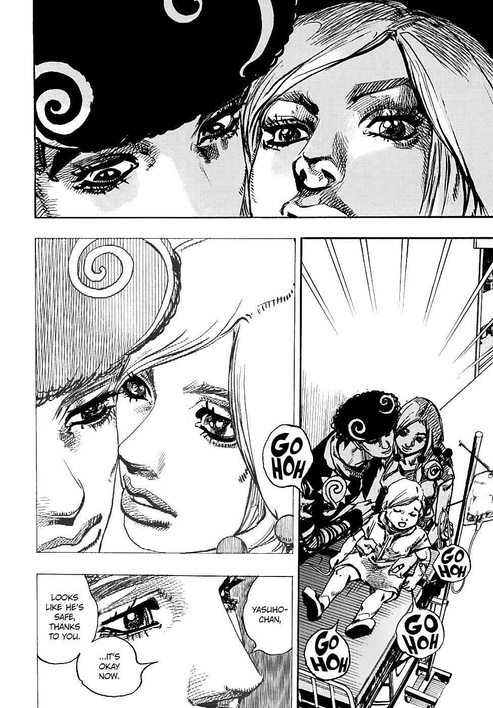 Read JoJo's Bizarre Adventure Part 8 - JoJolion Manga Online