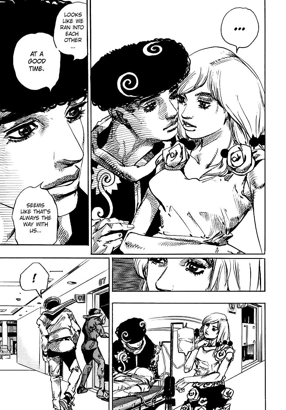 Read JoJo's Bizarre Adventure Part 8 - JoJolion Manga Online