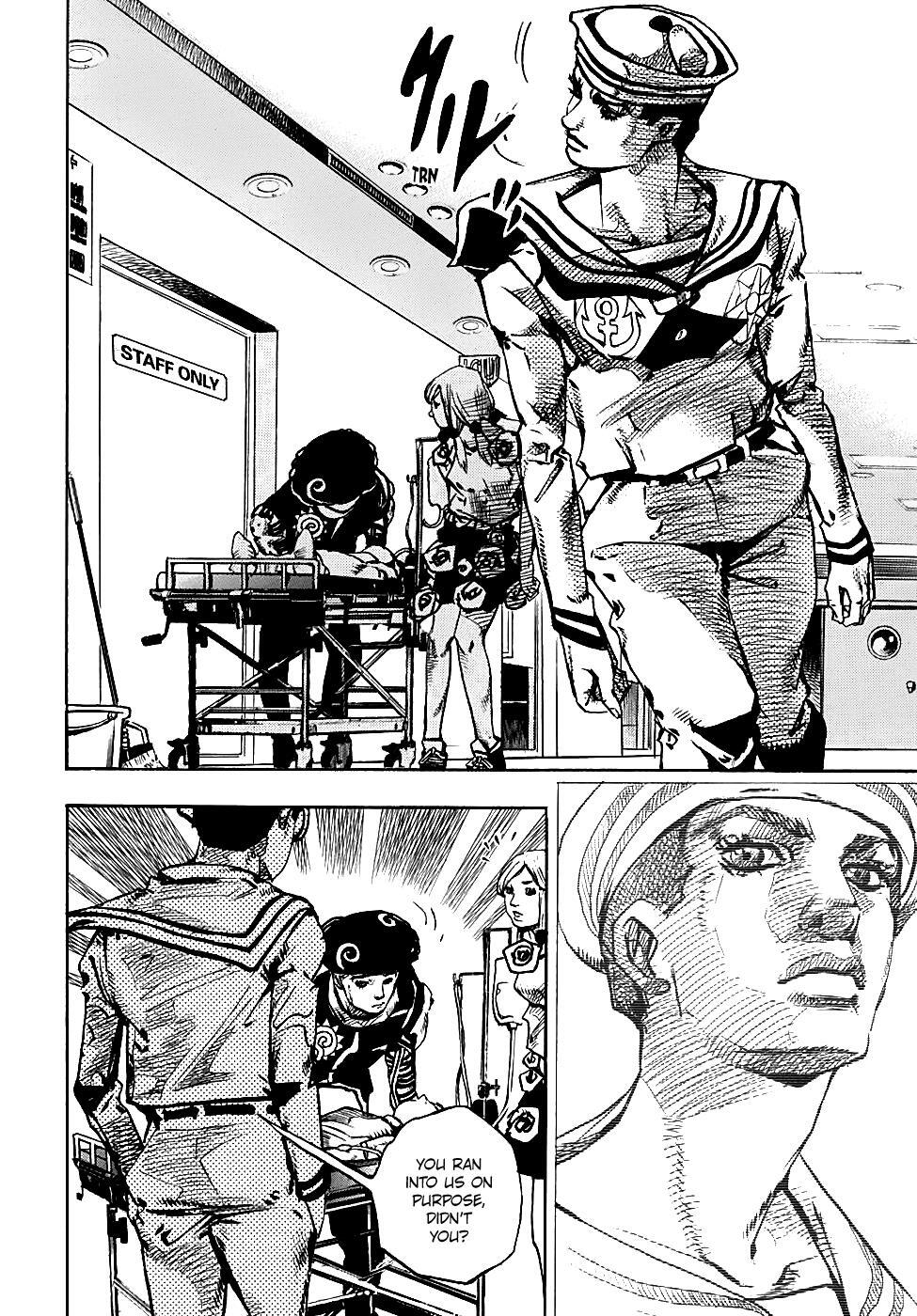 Read JoJo's Bizarre Adventure Part 8 - JoJolion Manga Online