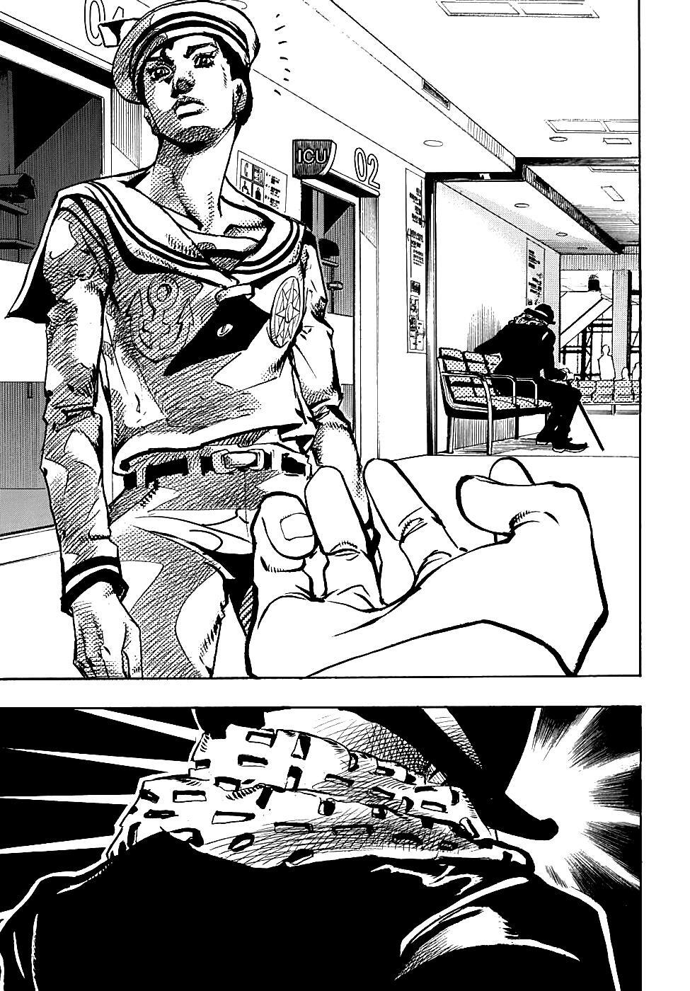 Read JoJo's Bizarre Adventure Part 8 - JoJolion Manga Online