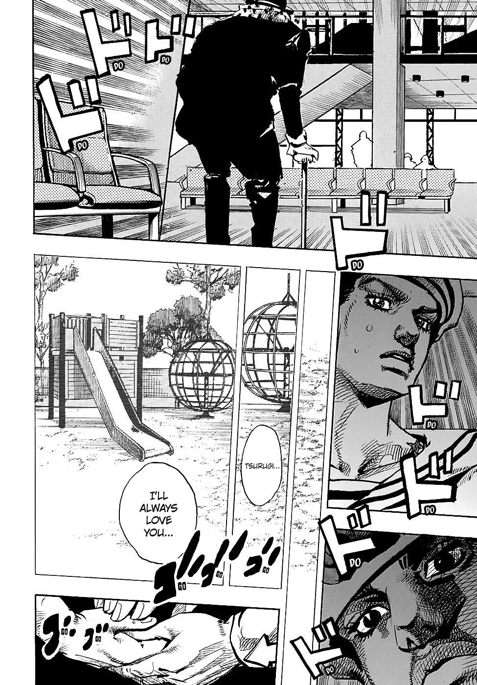 Read JoJo's Bizarre Adventure Part 8 - JoJolion Manga Online