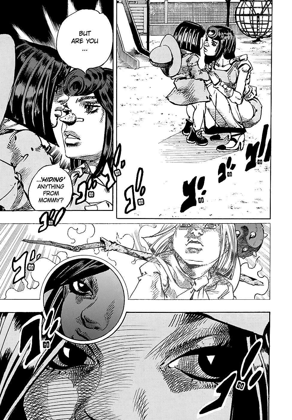 Read JoJo's Bizarre Adventure Part 8 - JoJolion Manga Online