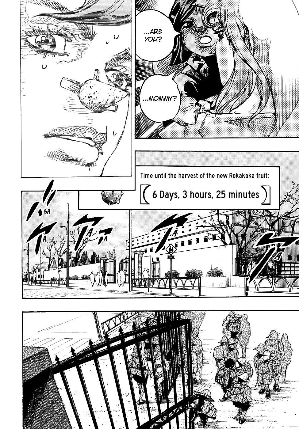 Read JoJo's Bizarre Adventure Part 8 - JoJolion Manga Online
