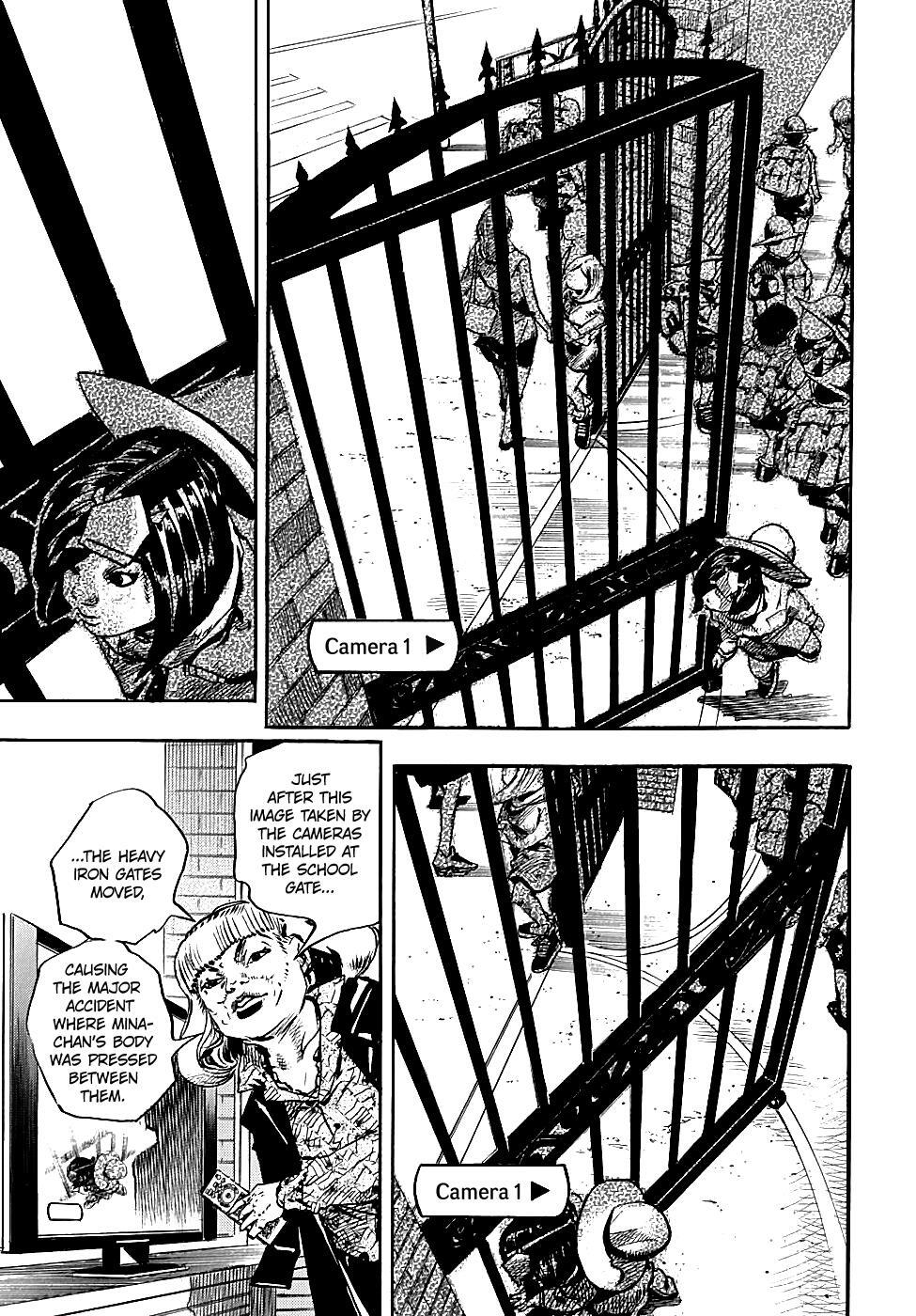 Read JoJo's Bizarre Adventure Part 8 - JoJolion Manga Online