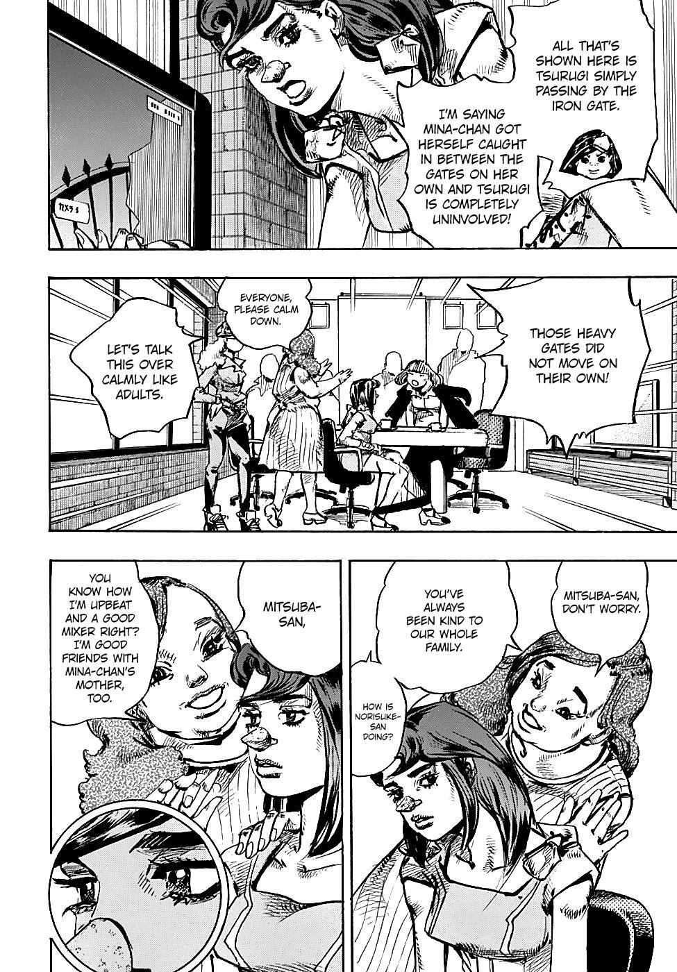 Read JoJo's Bizarre Adventure Part 8 - JoJolion Manga Online