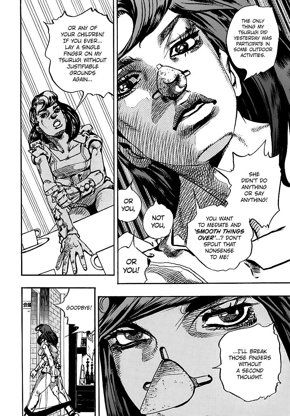 Read JoJo's Bizarre Adventure Part 8 - JoJolion Manga Online