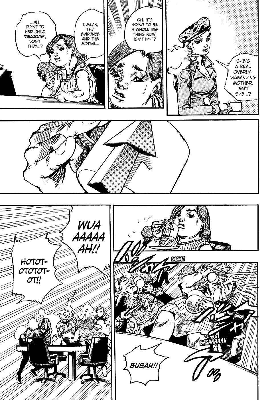 Read JoJo's Bizarre Adventure Part 8 - JoJolion Manga Online