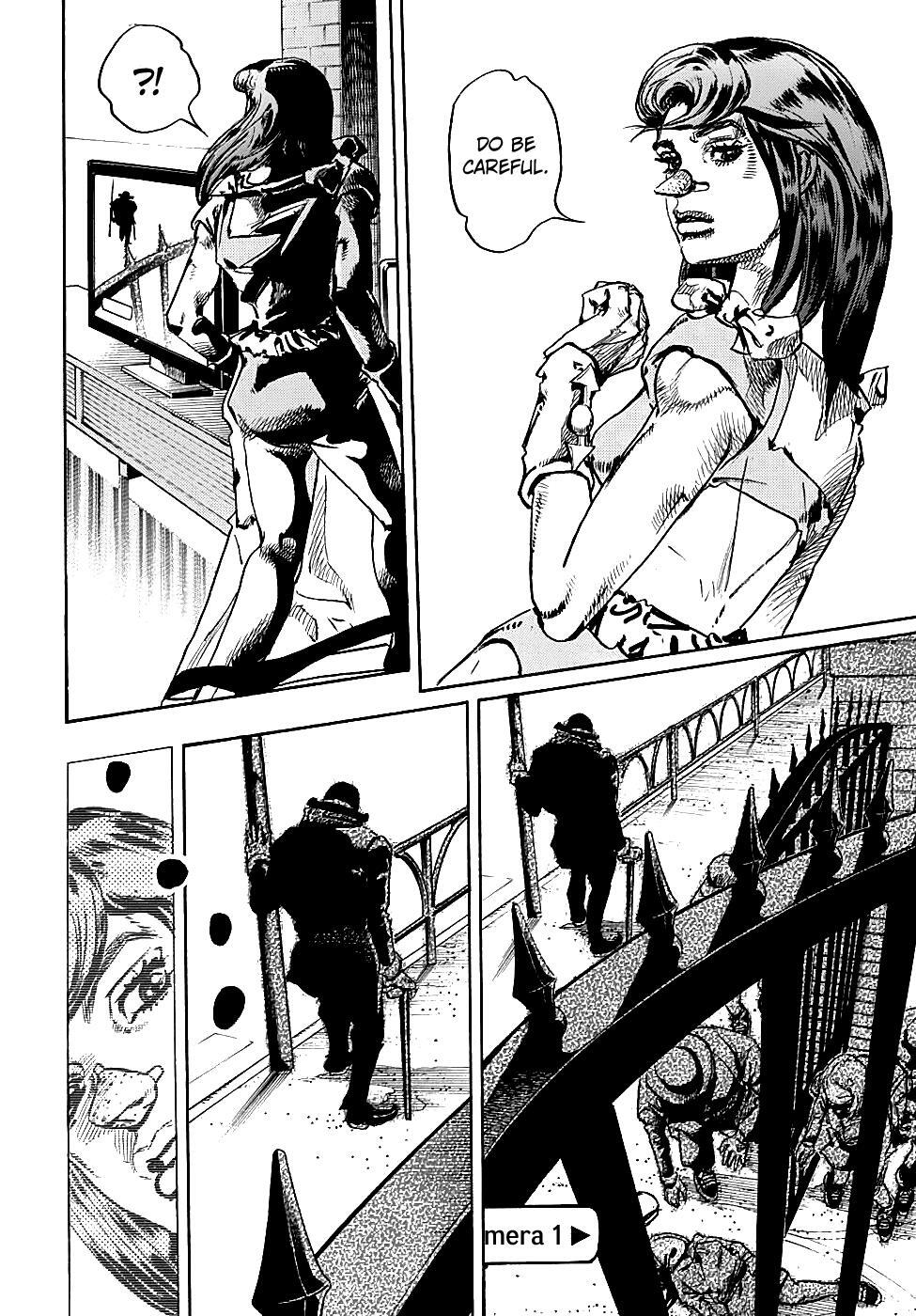 Read JoJo's Bizarre Adventure Part 8 - JoJolion Manga Online