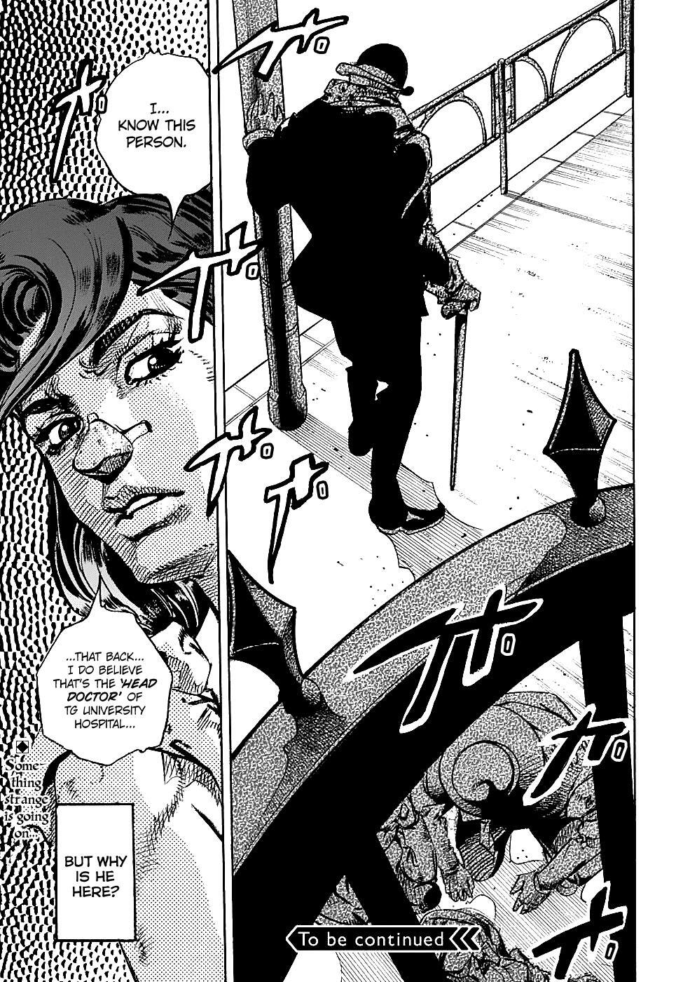 Read JoJo's Bizarre Adventure Part 8 - JoJolion Manga Online