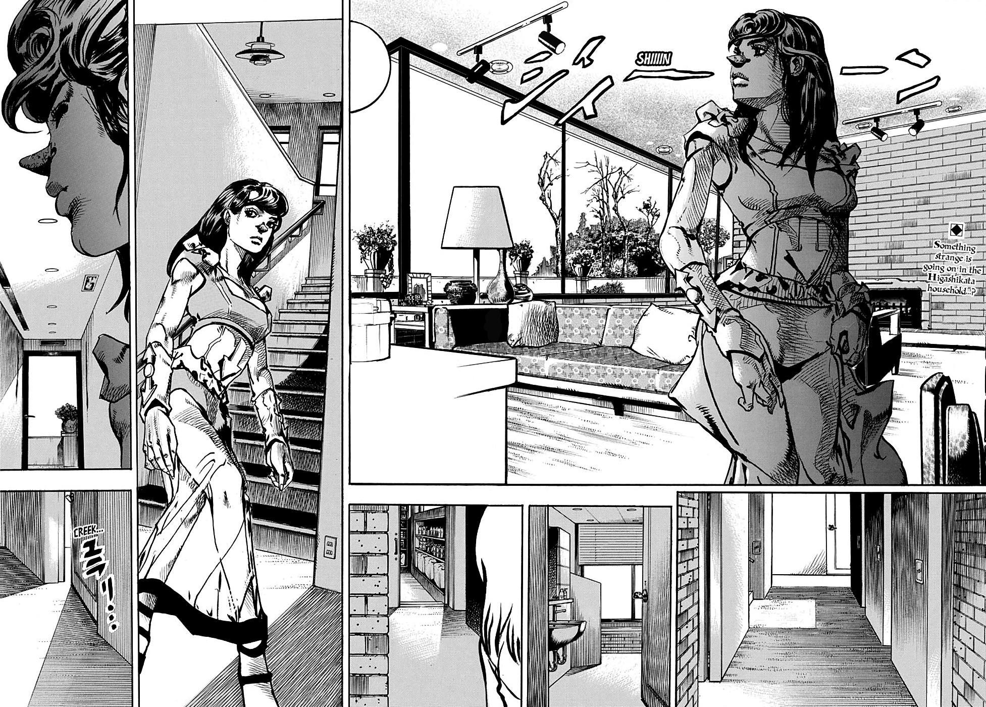 Read JoJo's Bizarre Adventure Part 8 - JoJolion Manga Online