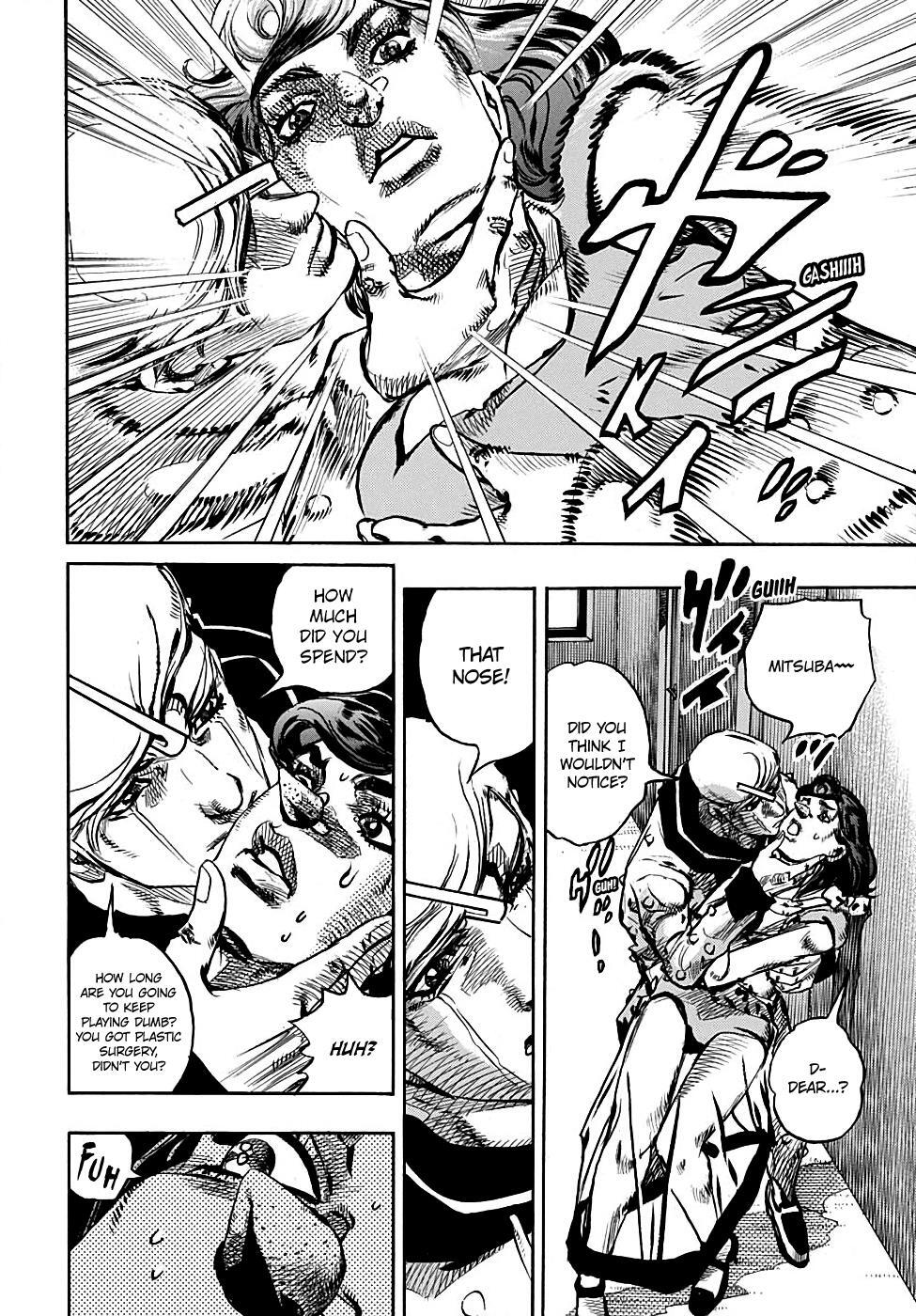 Read JoJo's Bizarre Adventure Part 8 - JoJolion Manga Online