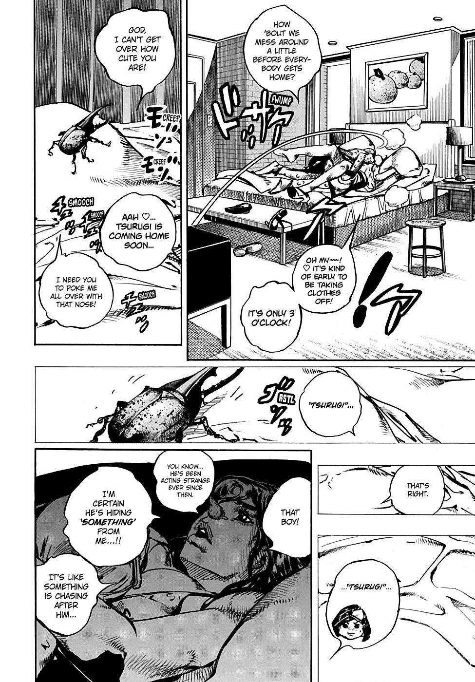 Read JoJo's Bizarre Adventure Part 8 - JoJolion Manga Online