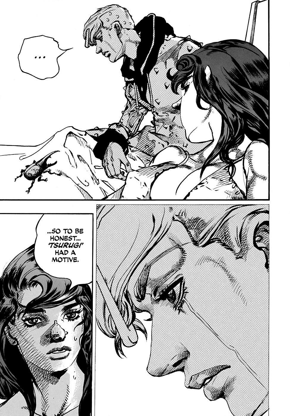 Read JoJo's Bizarre Adventure Part 8 - JoJolion Manga Online