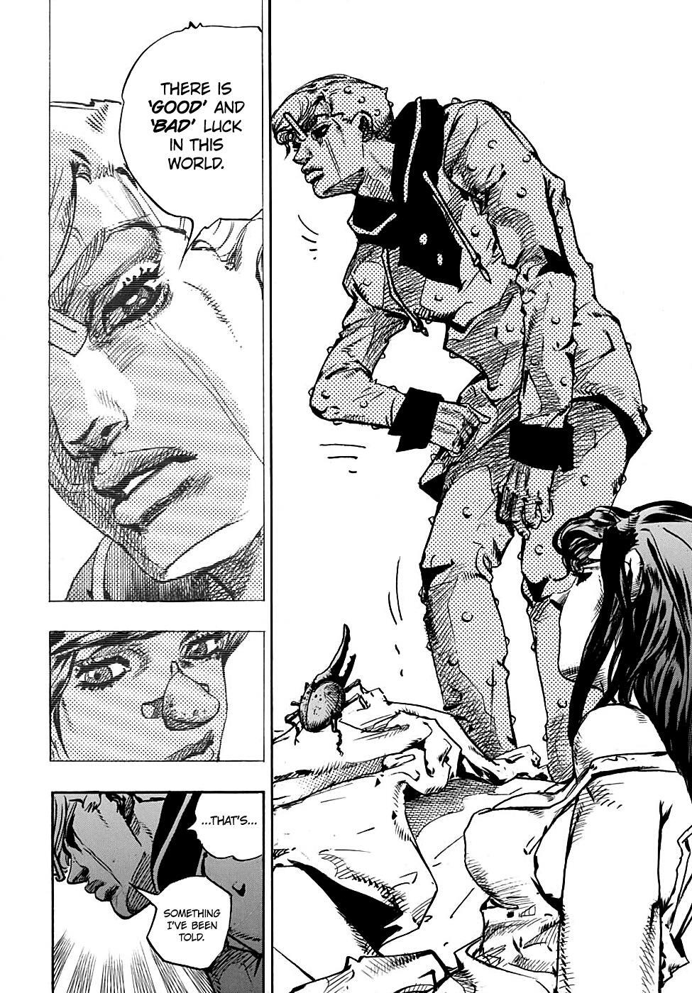 Read JoJo's Bizarre Adventure Part 8 - JoJolion Manga Online