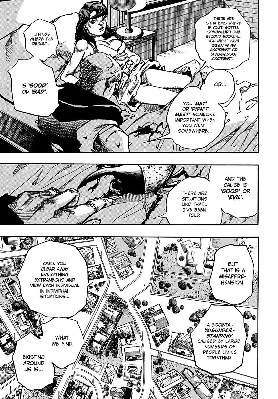 Read JoJo's Bizarre Adventure Part 8 - JoJolion Manga Online