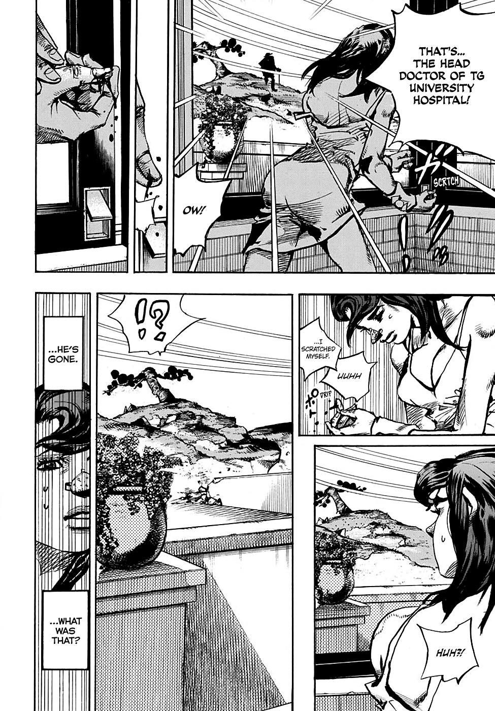 Read JoJo's Bizarre Adventure Part 8 - JoJolion Manga Online