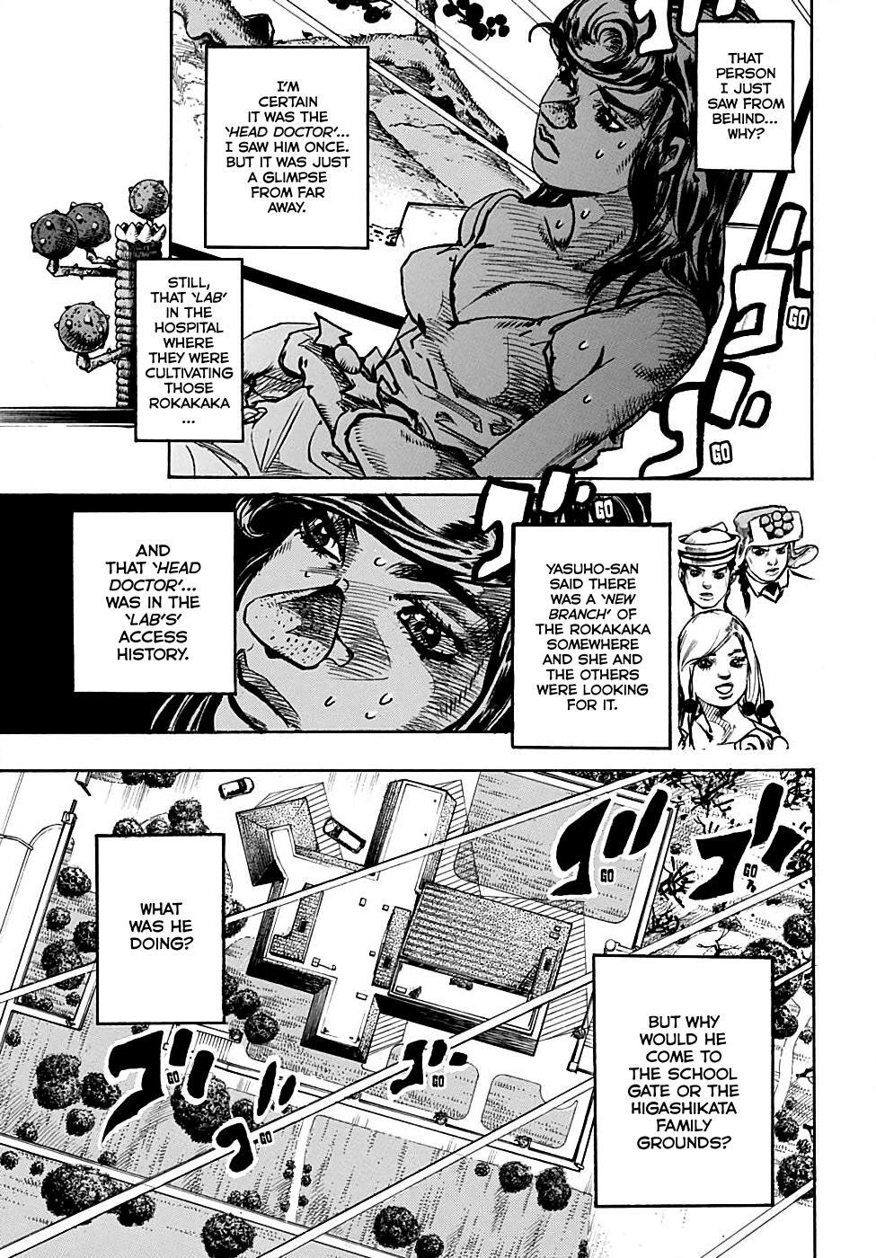 Read JoJo's Bizarre Adventure Part 8 - JoJolion Manga Online