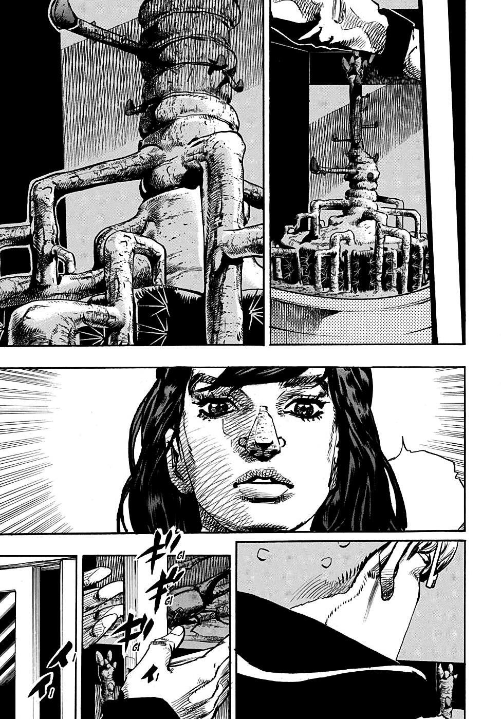Read JoJo's Bizarre Adventure Part 8 - JoJolion Manga Online