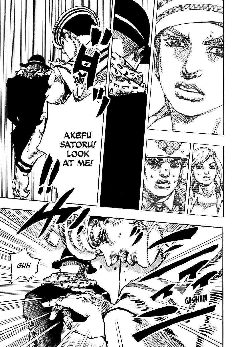 Read JoJo's Bizarre Adventure Part 8 - JoJolion Manga Online