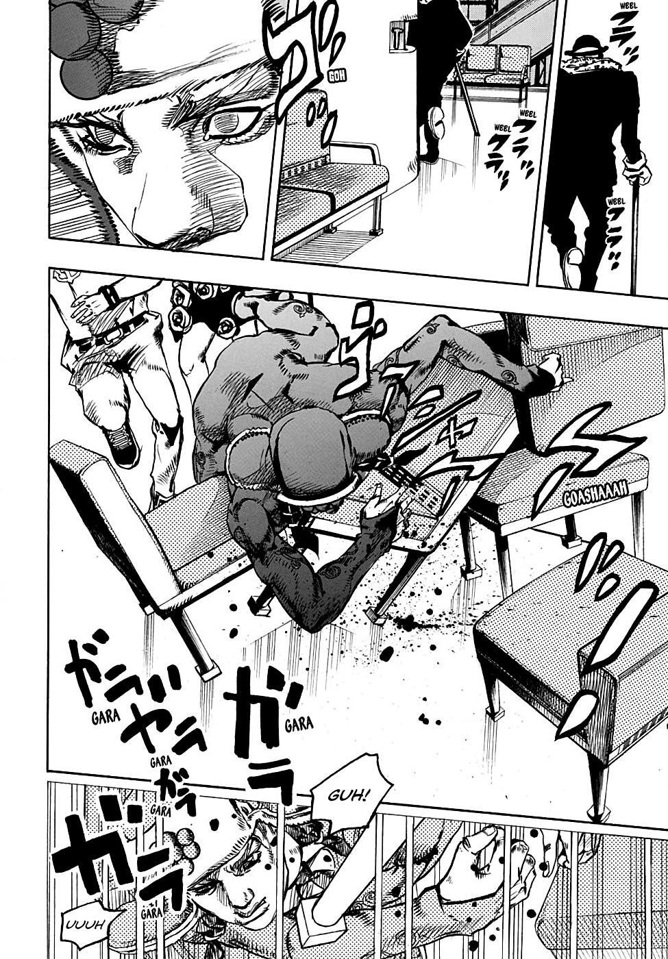 Read JoJo's Bizarre Adventure Part 8 - JoJolion Manga Online