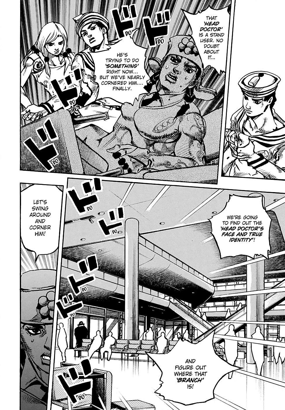 Read JoJo's Bizarre Adventure Part 8 - JoJolion Manga Online