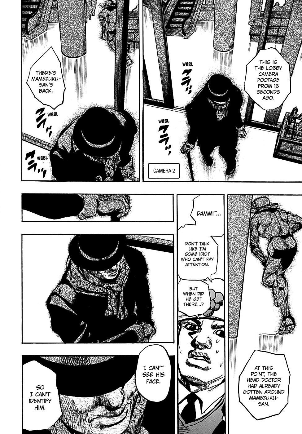 Read JoJo's Bizarre Adventure Part 8 - JoJolion Manga Online