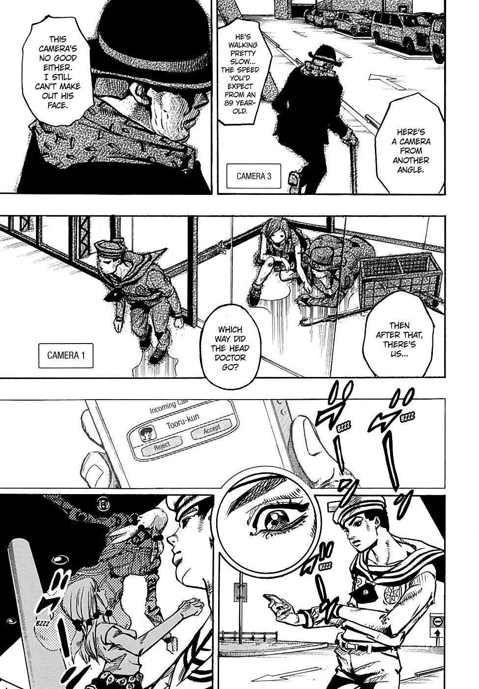 Read JoJo's Bizarre Adventure Part 8 - JoJolion Manga Online