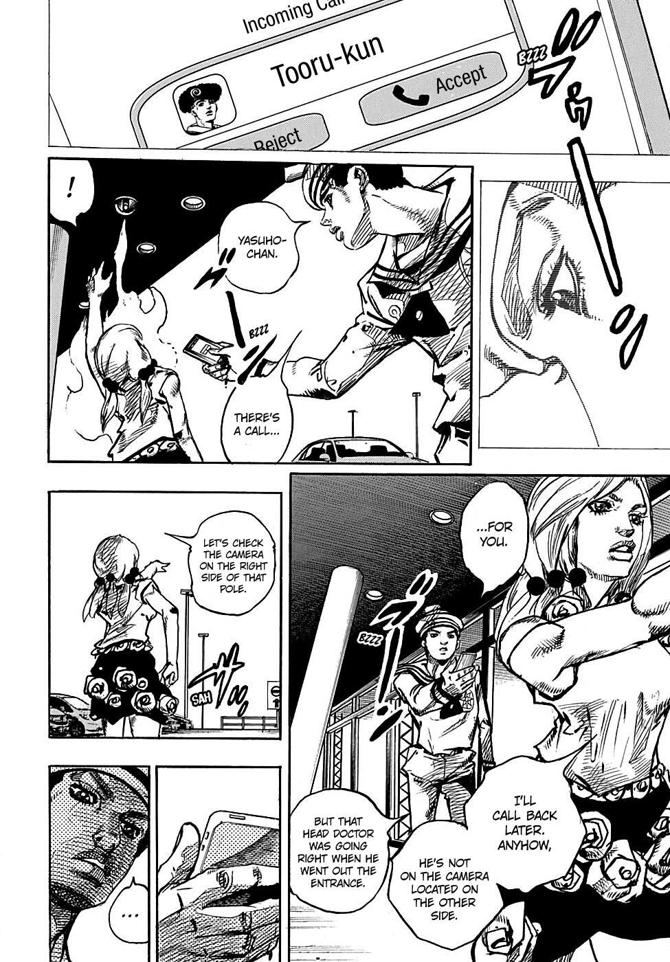Read JoJo's Bizarre Adventure Part 8 - JoJolion Manga Online