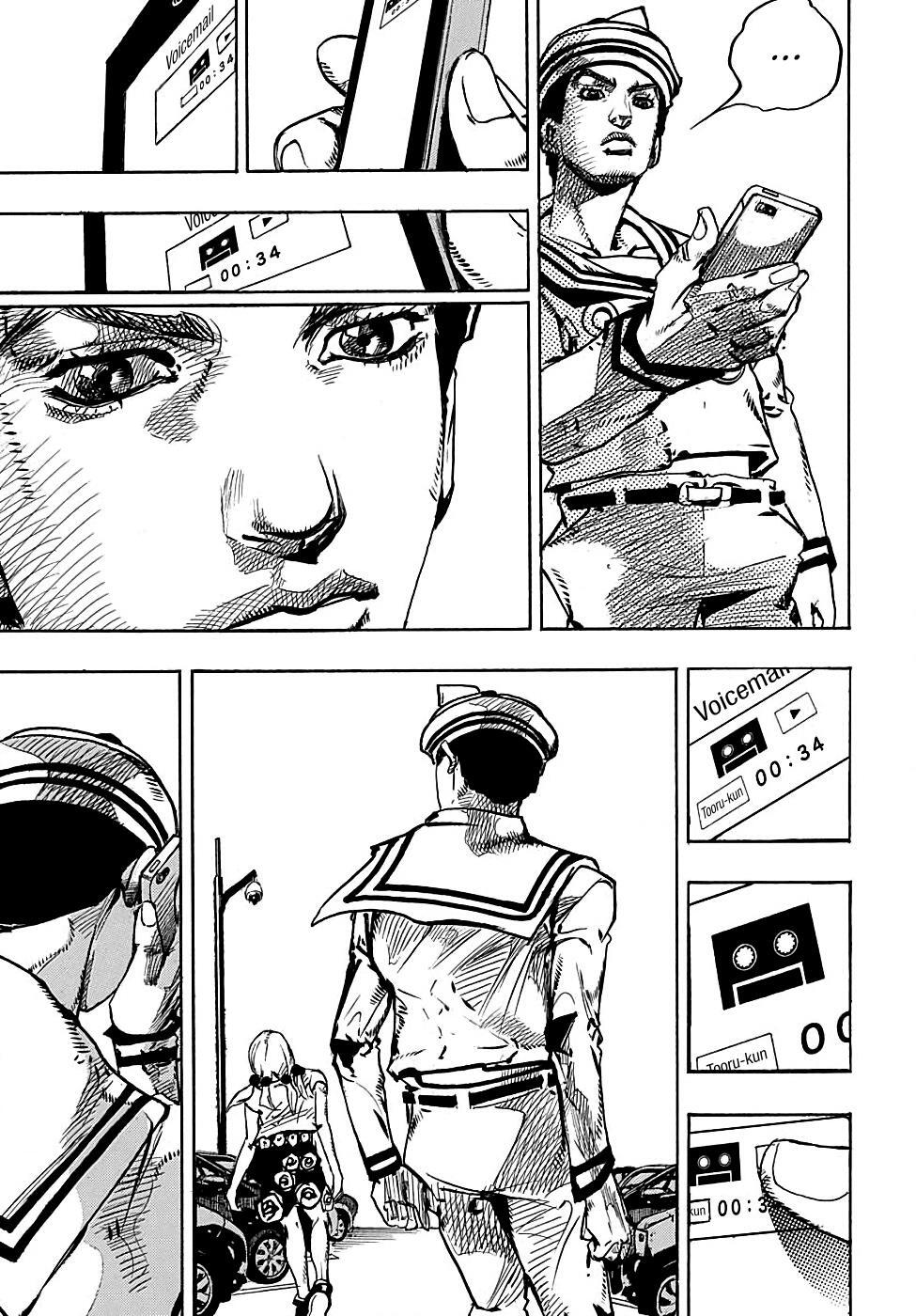 Read JoJo's Bizarre Adventure Part 8 - JoJolion Manga Online