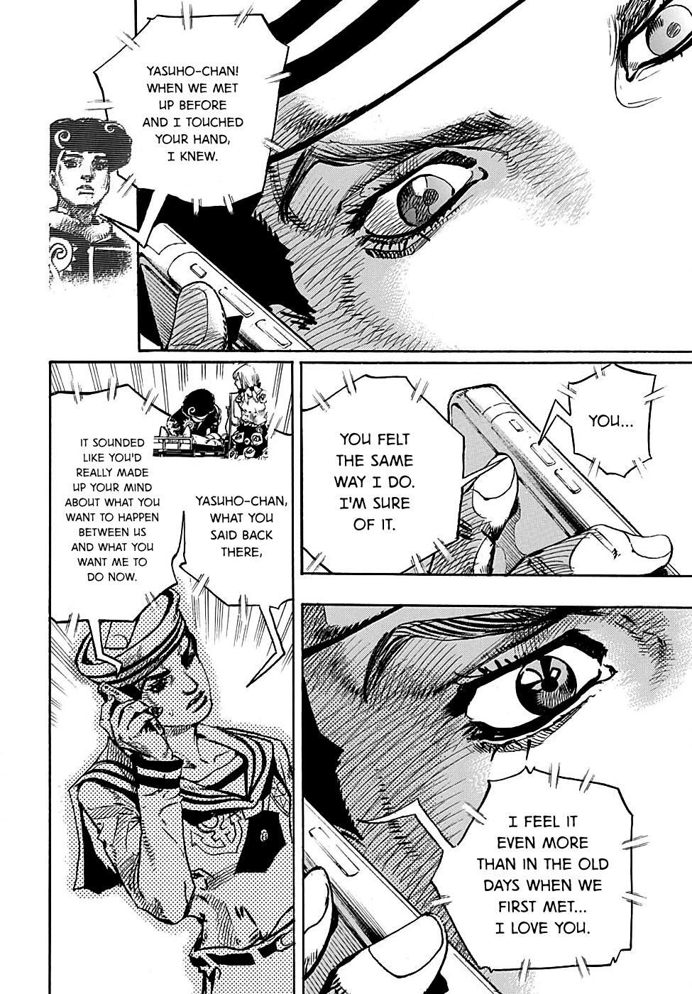 Read JoJo's Bizarre Adventure Part 8 - JoJolion Manga Online