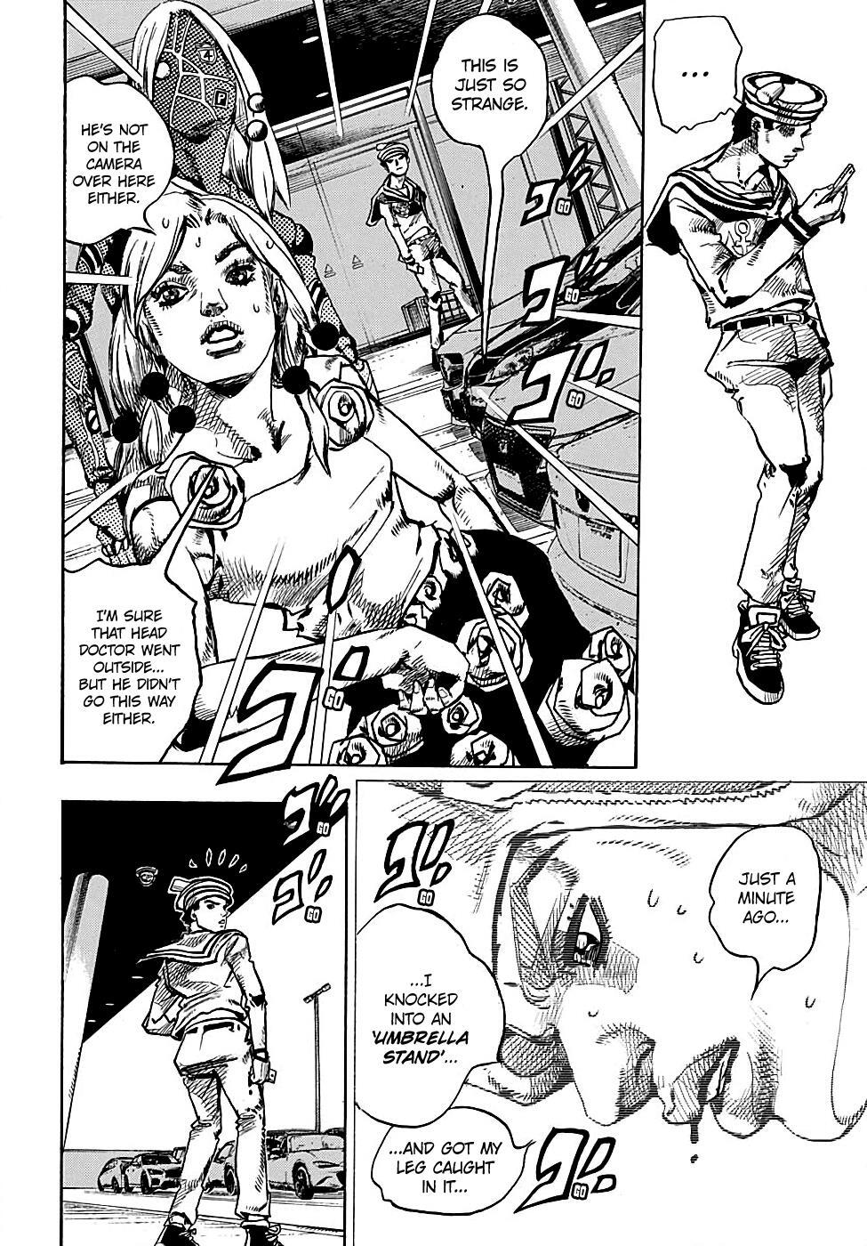Read JoJo's Bizarre Adventure Part 8 - JoJolion Manga Online