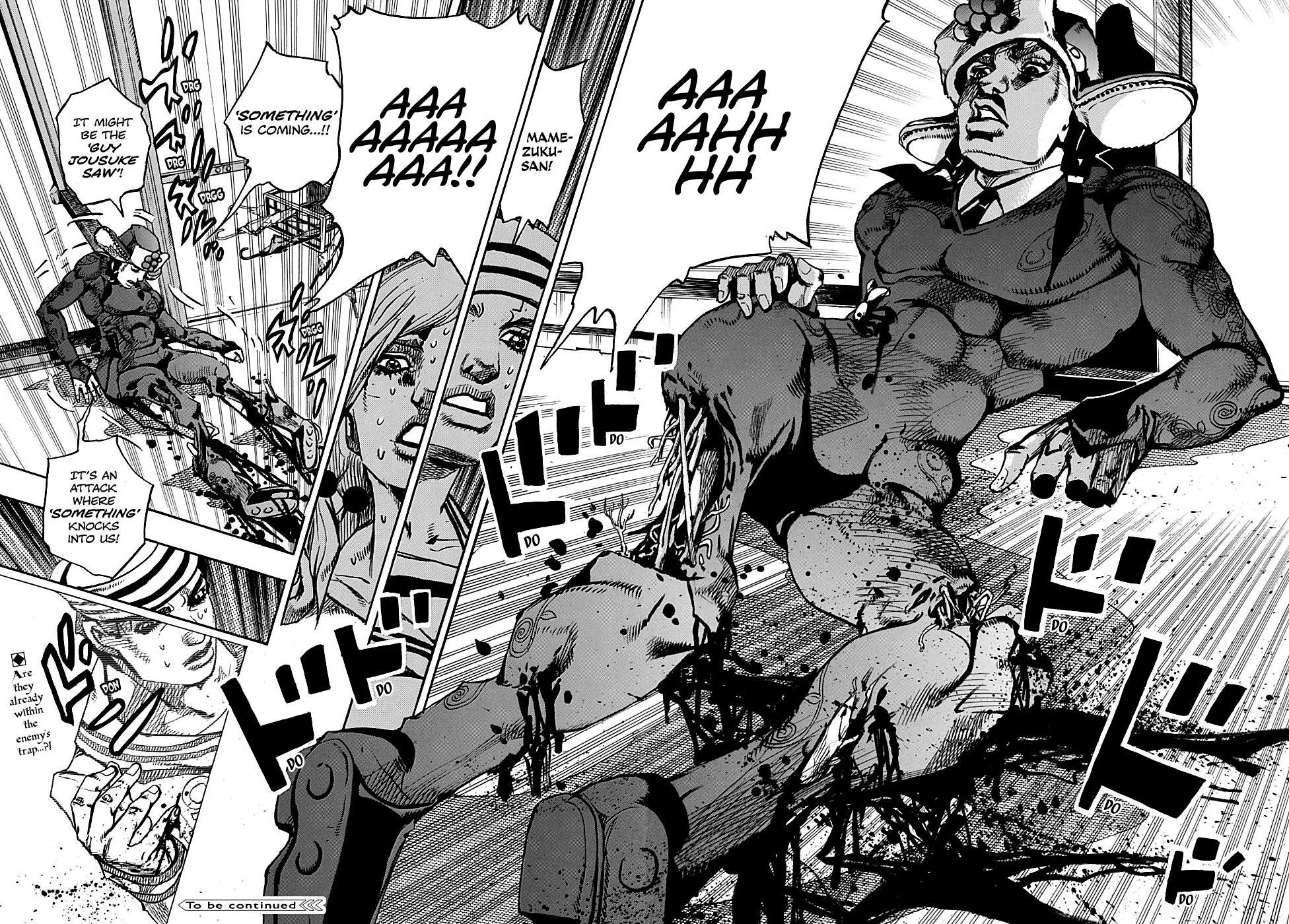 Read JoJo's Bizarre Adventure Part 8 - JoJolion Manga Online
