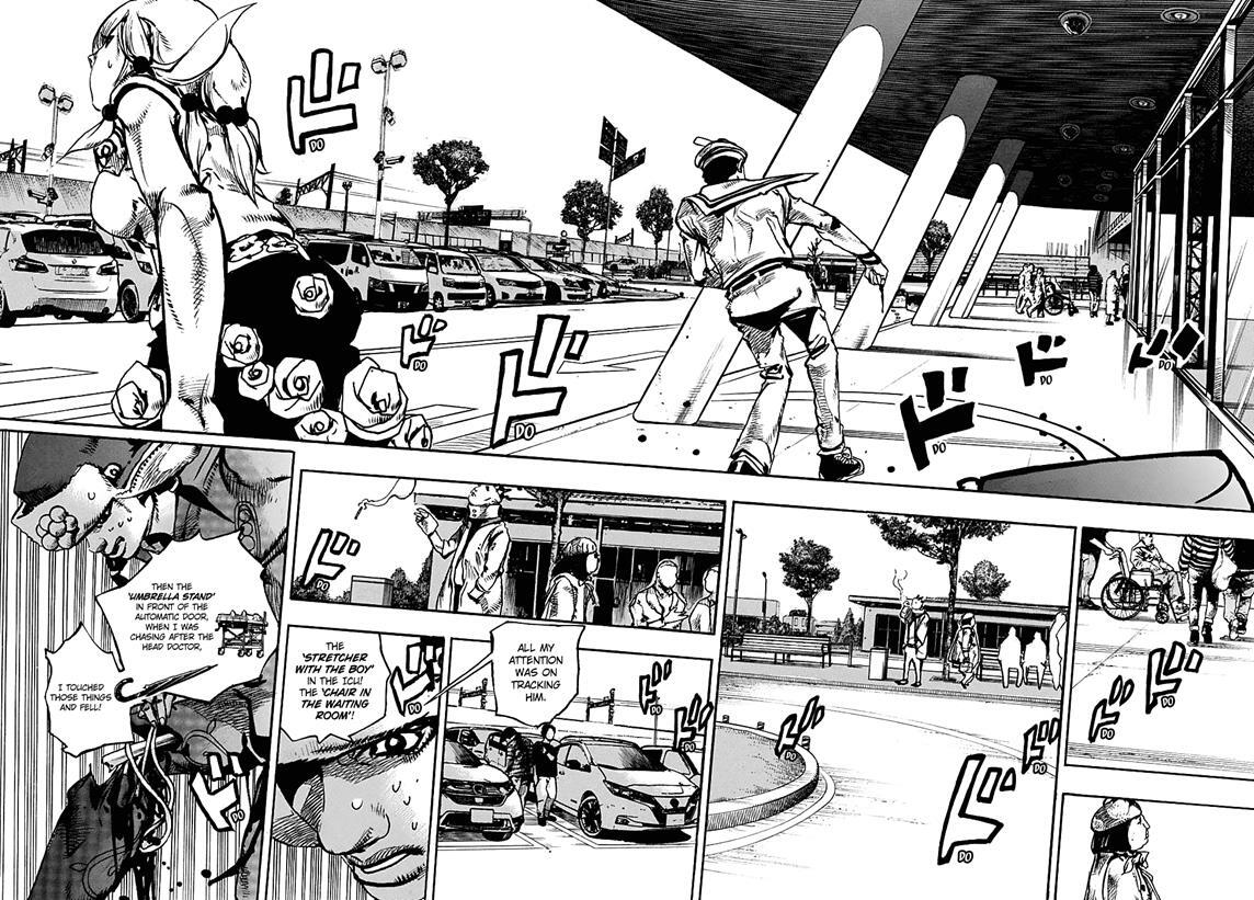 Read JoJo's Bizarre Adventure Part 8 - JoJolion Manga Online