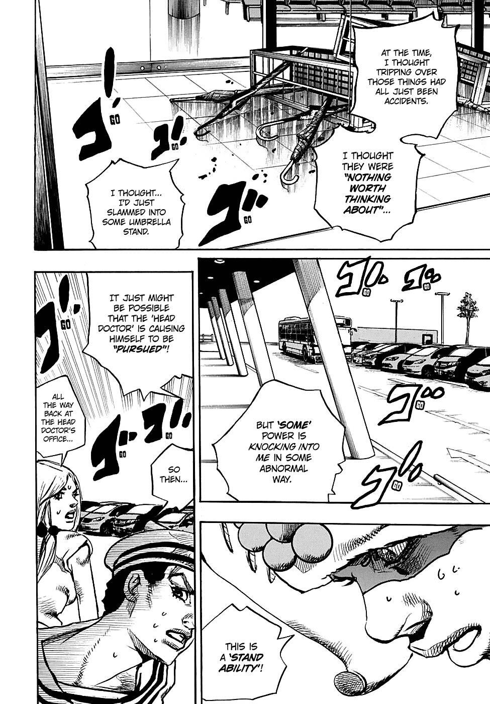 Read JoJo's Bizarre Adventure Part 8 - JoJolion Manga Online
