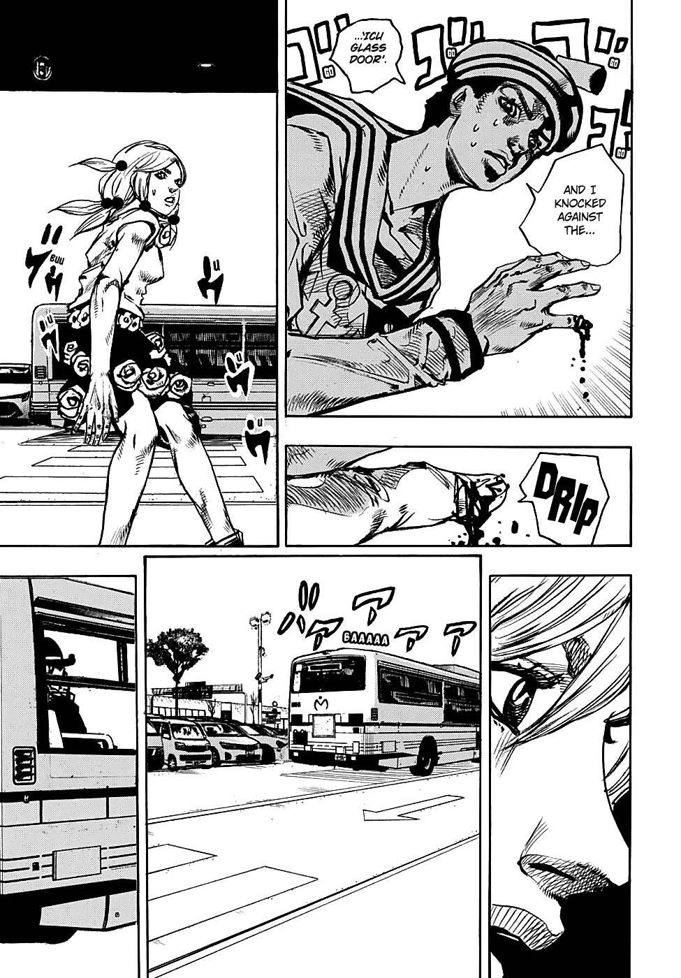 Read JoJo's Bizarre Adventure Part 8 - JoJolion Manga Online