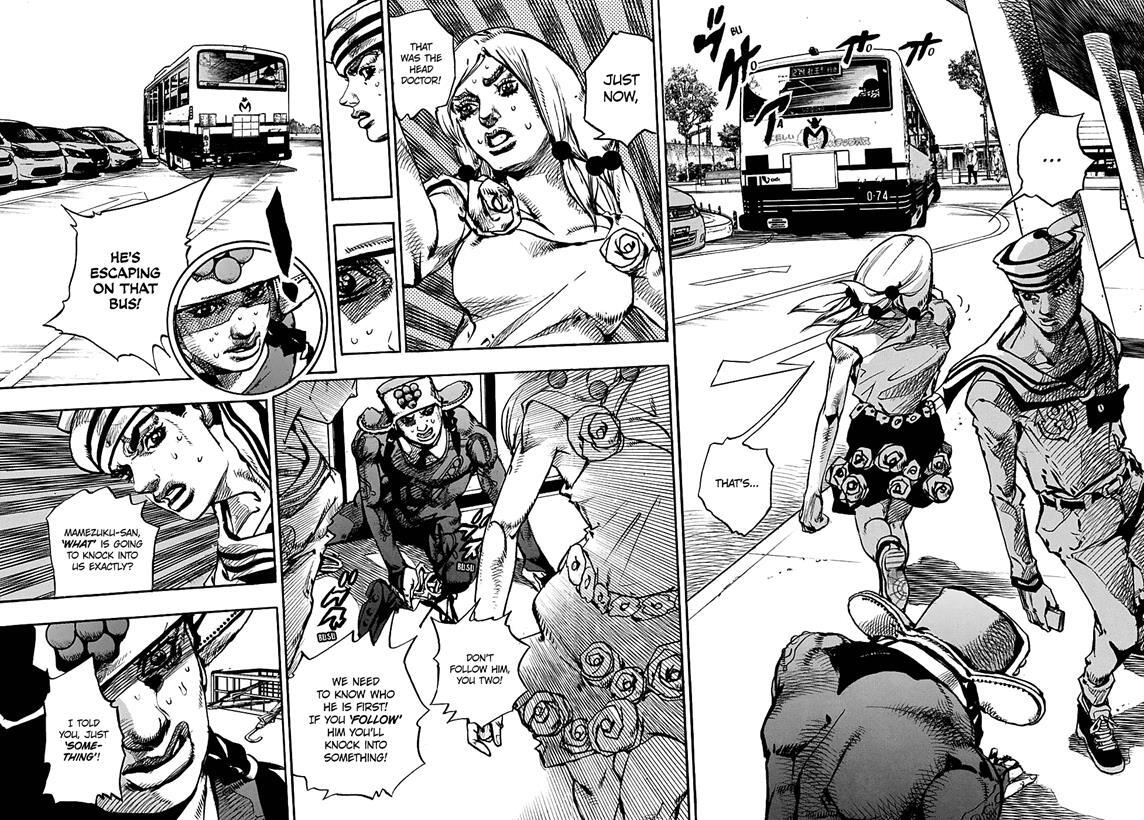 Read JoJo's Bizarre Adventure Part 8 - JoJolion Manga Online
