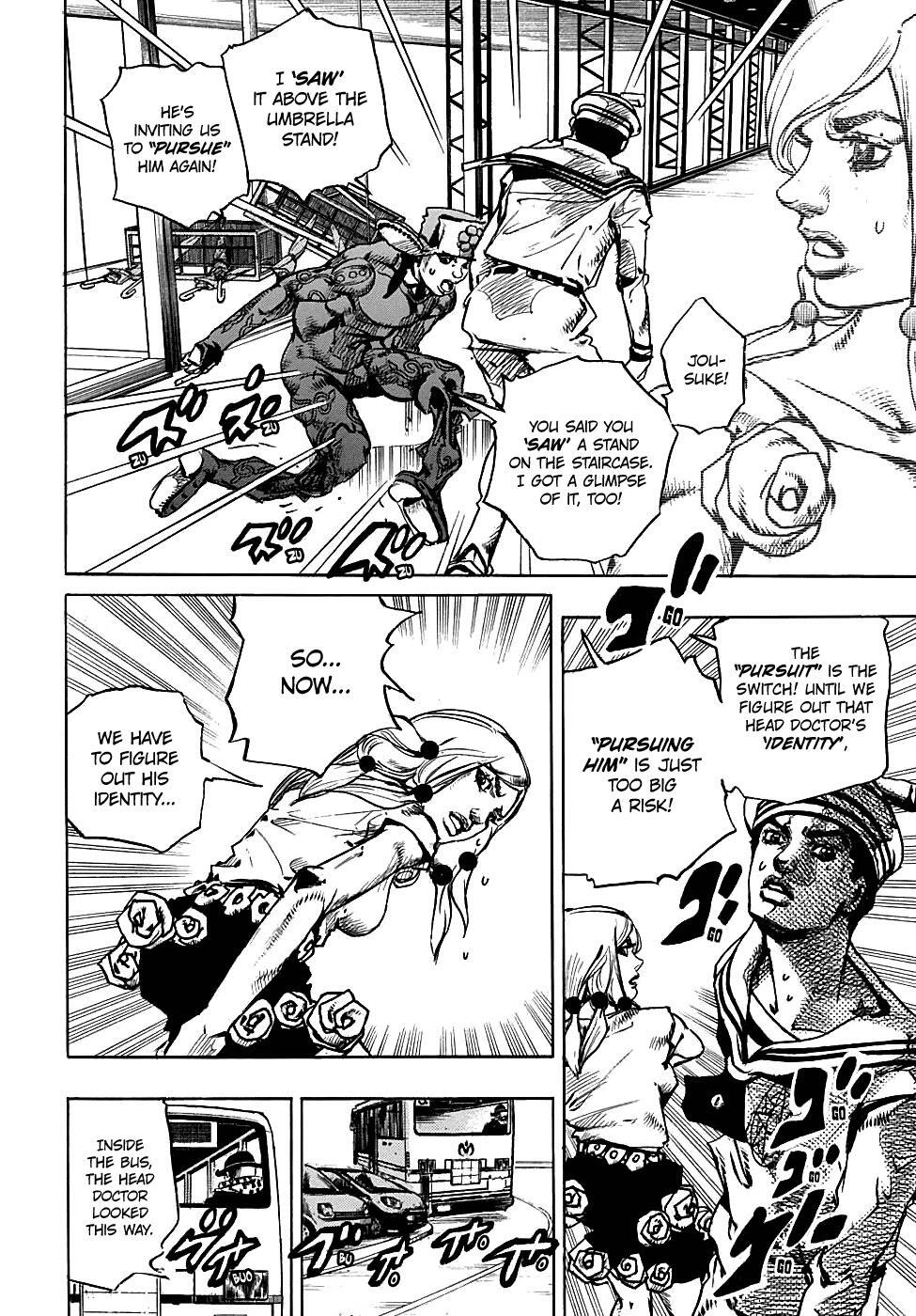 Read JoJo's Bizarre Adventure Part 8 - JoJolion Manga Online