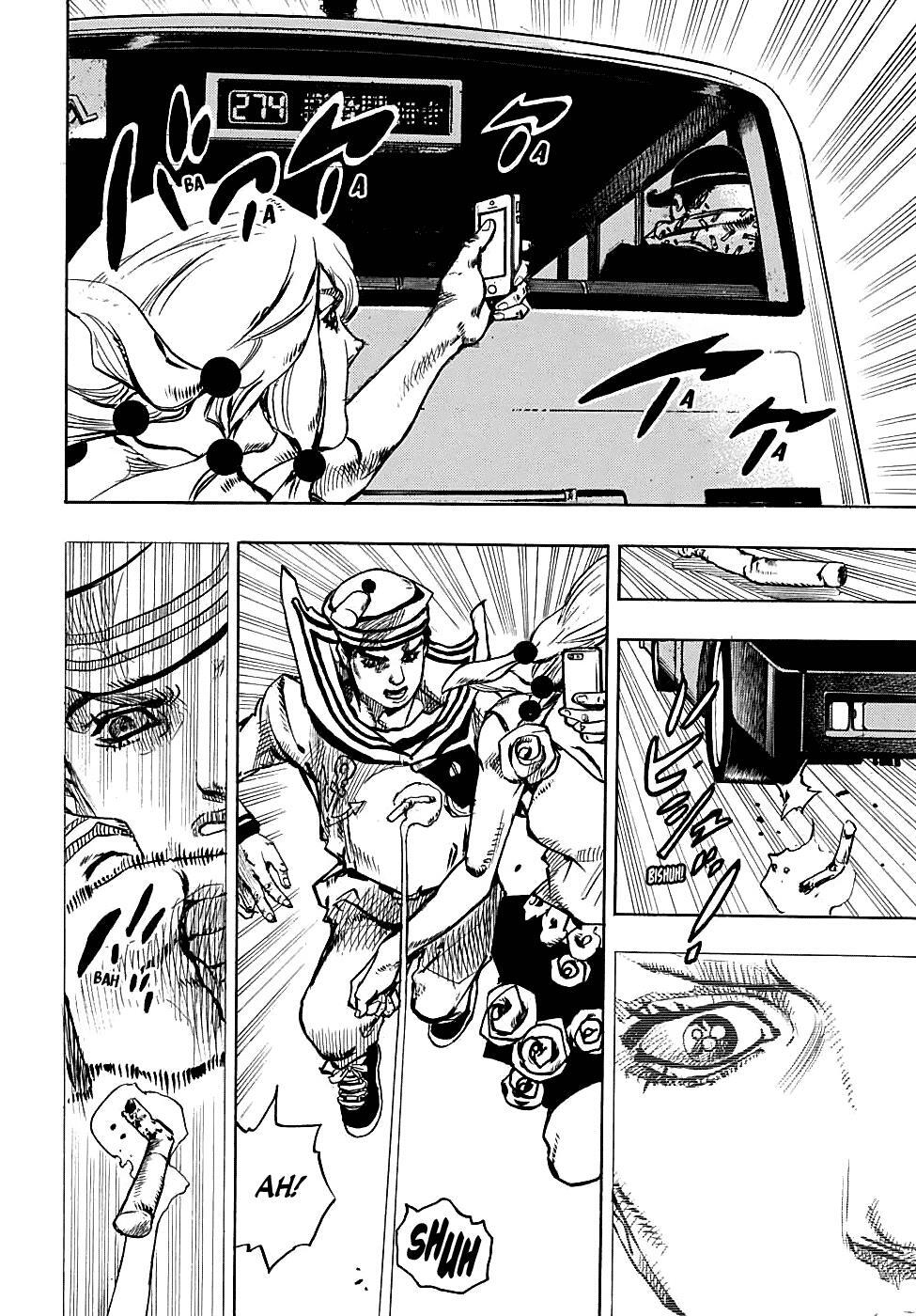 Read JoJo's Bizarre Adventure Part 8 - JoJolion Manga Online