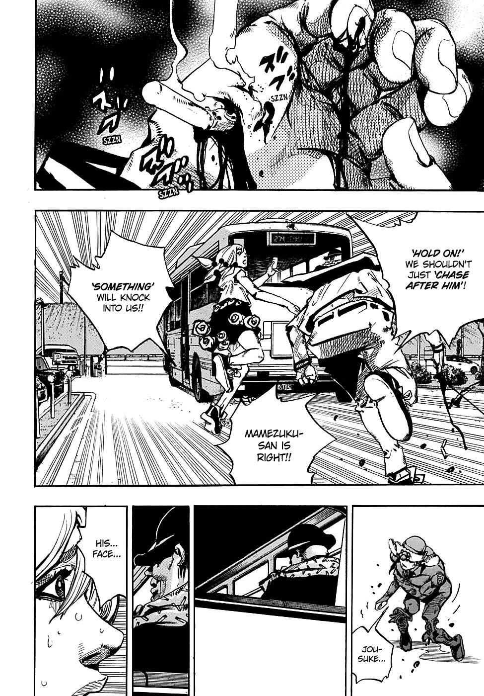 Read JoJo's Bizarre Adventure Part 8 - JoJolion Manga Online