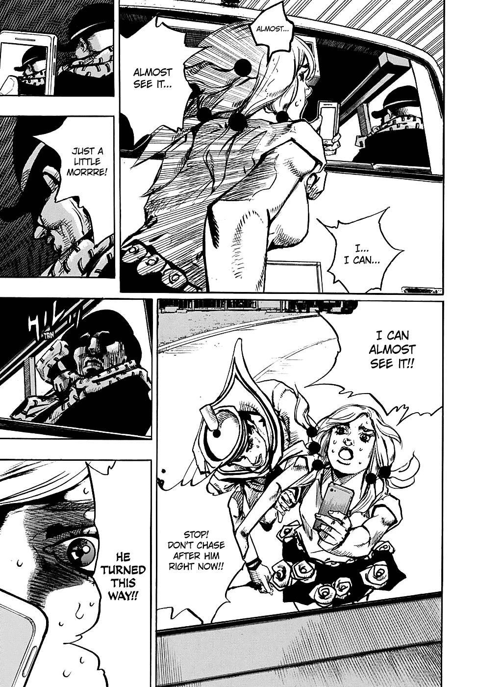 Read JoJo's Bizarre Adventure Part 8 - JoJolion Manga Online