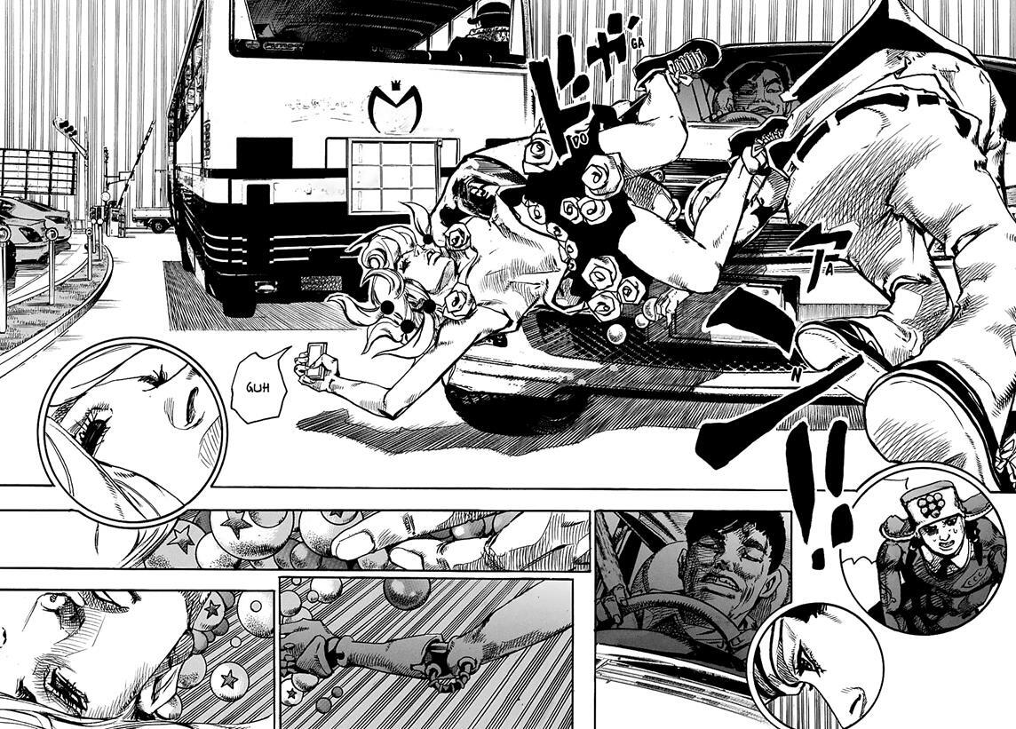 Read JoJo's Bizarre Adventure Part 8 - JoJolion Manga Online