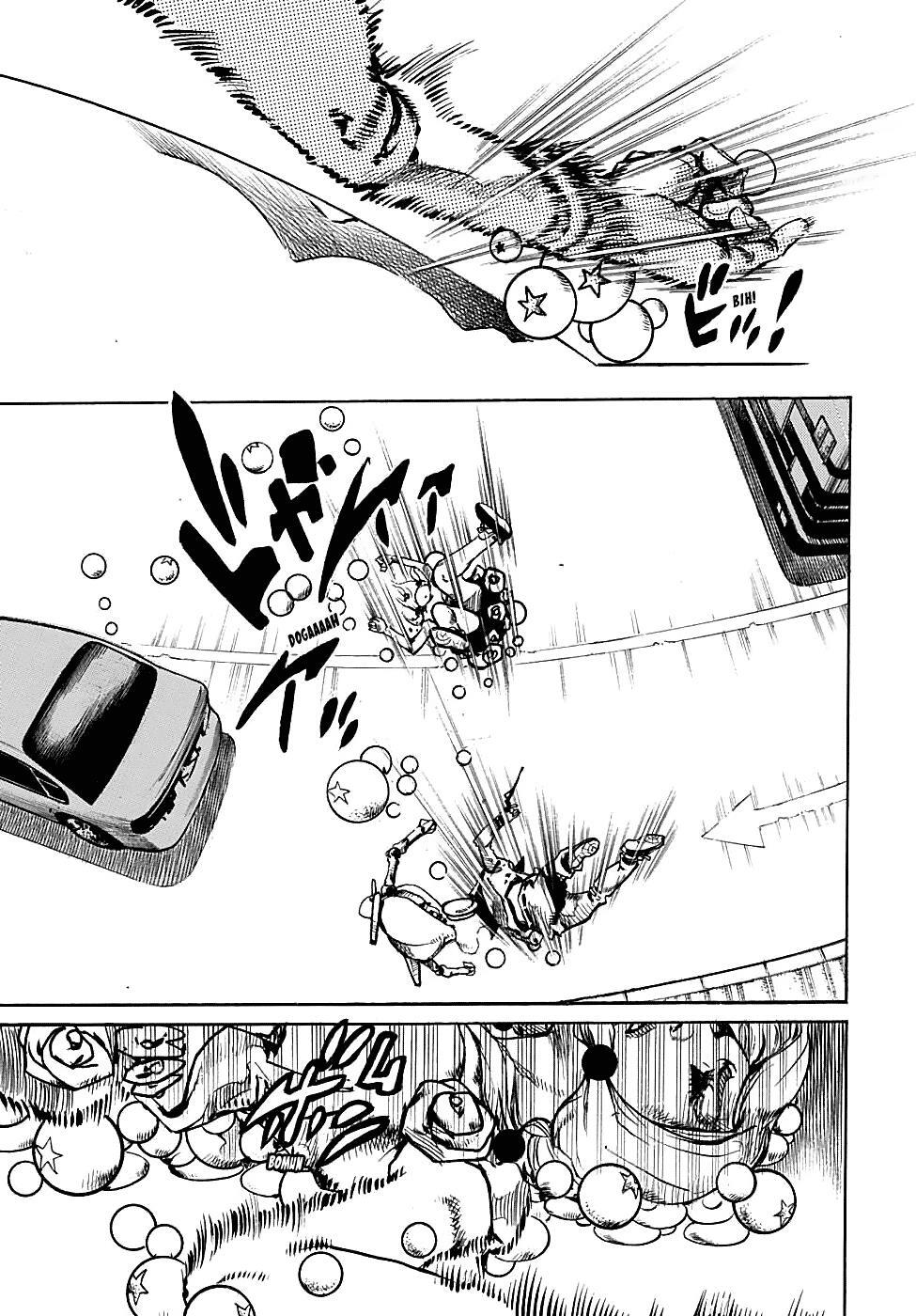 Read JoJo's Bizarre Adventure Part 8 - JoJolion Manga Online