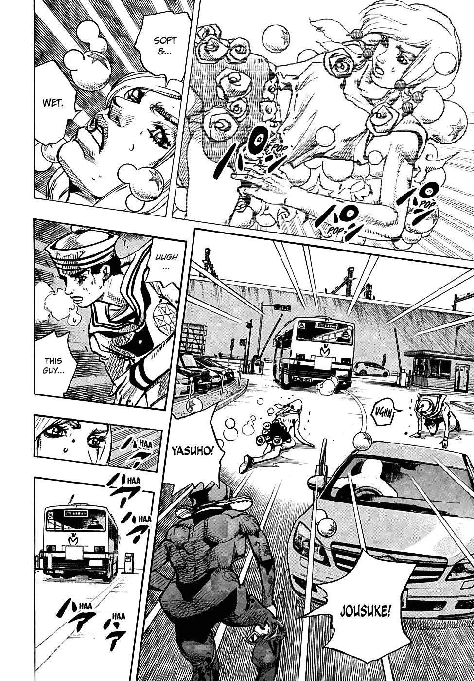 Read JoJo's Bizarre Adventure Part 8 - JoJolion Manga Online