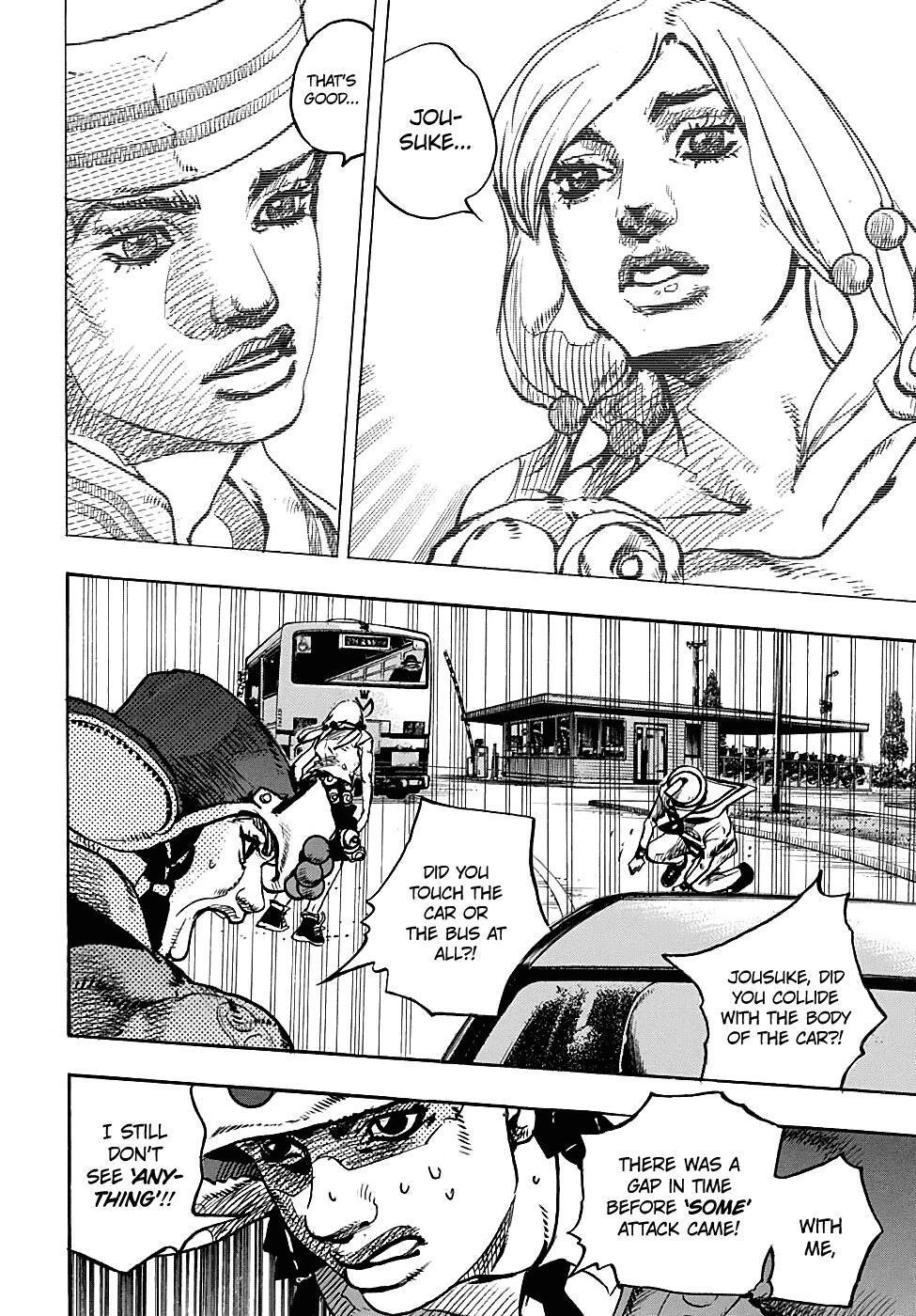 Read JoJo's Bizarre Adventure Part 8 - JoJolion Manga Online
