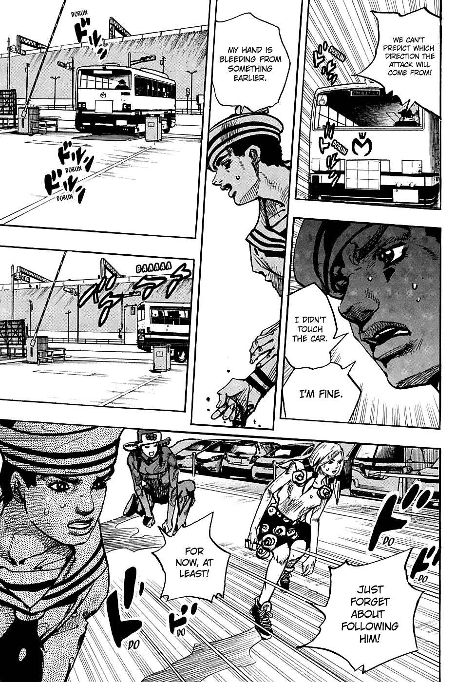 Read JoJo's Bizarre Adventure Part 8 - JoJolion Manga Online