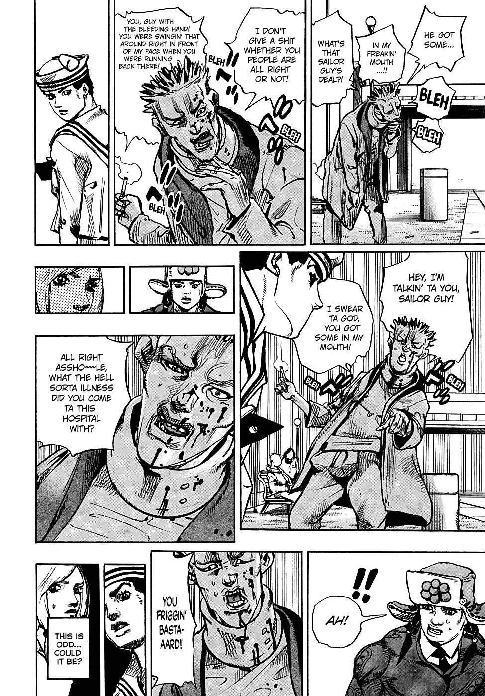 Read JoJo's Bizarre Adventure Part 8 - JoJolion Manga Online